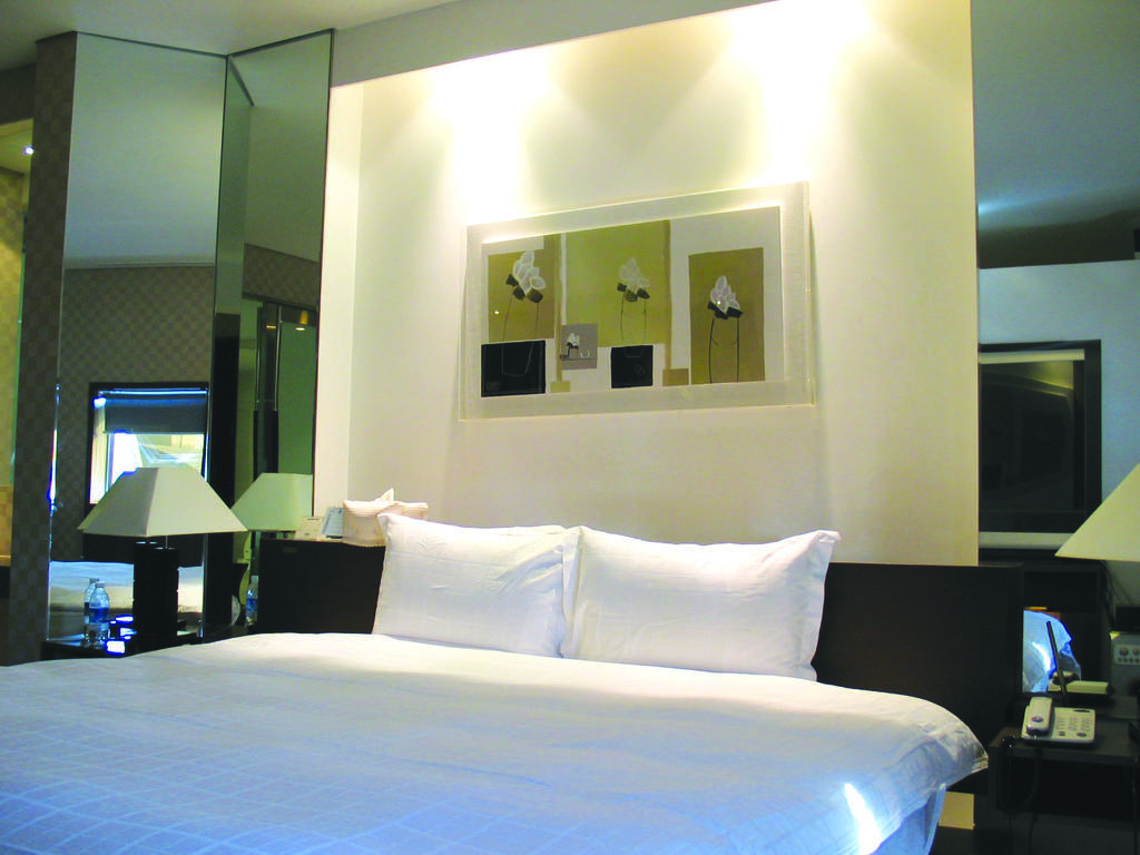 The Most Hotel Suwon Exterior photo