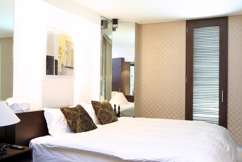 The Most Hotel Suwon Exterior photo