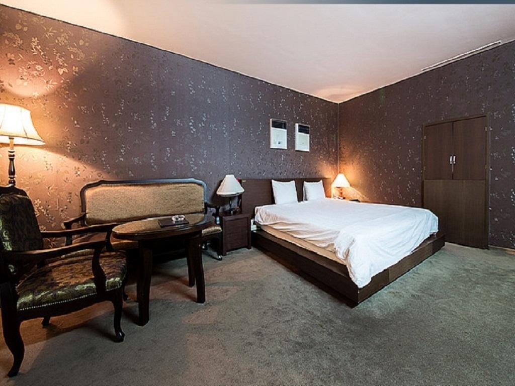 The Most Hotel Suwon Room photo