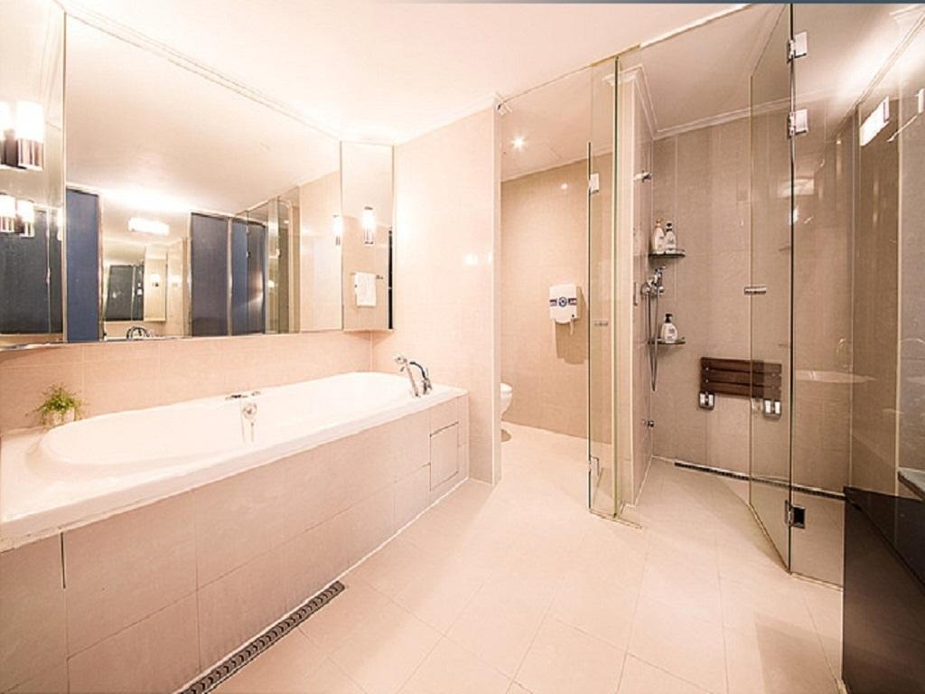 The Most Hotel Suwon Room photo