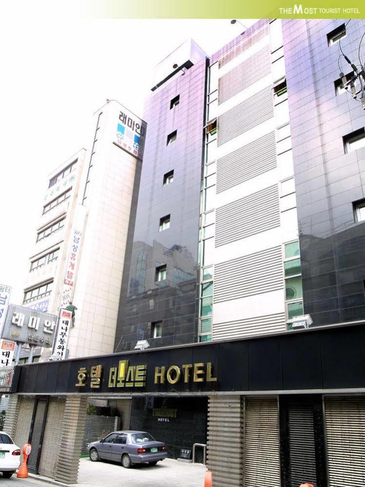 The Most Hotel Suwon Exterior photo